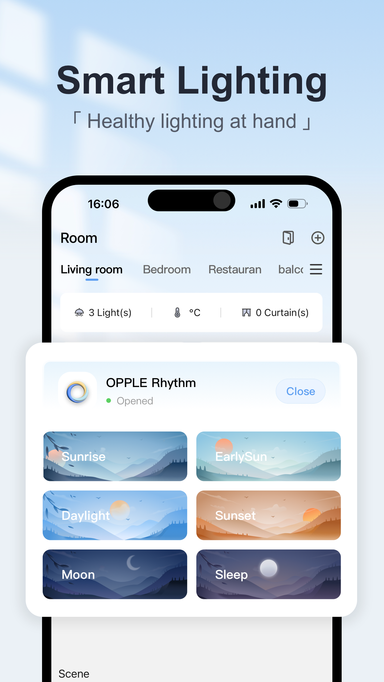 OPPLE Home