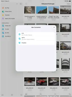 FTPManager Pro screenshot 10