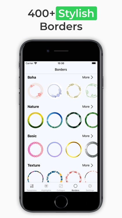 tale: Story, Collage Templates screenshot-4