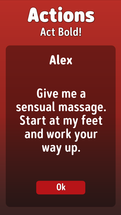 Sex Roulette - Intimasutra Screenshot