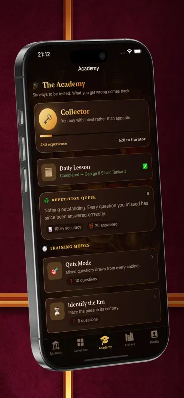 Regal Vault screenshot 6 of 10