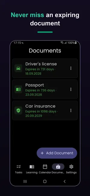Taskify: Tasks & Calendar screenshot 4