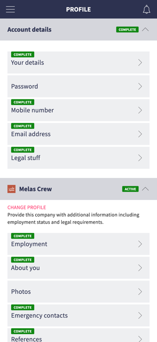 Melas Crew Screenshot 2 of 7