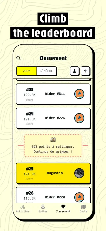 ColQuest screenshot 3 of 3