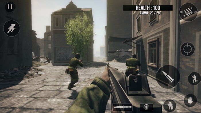 Europe Front Remastered