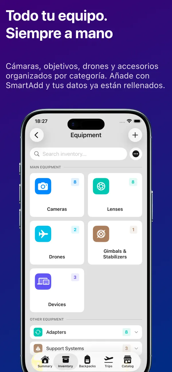 Screenshot #2 pour PhotoArsenal