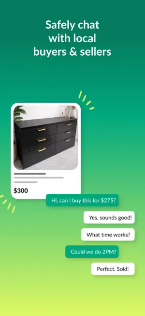 OfferUp Buy & Sell Marketplace screenshot 3