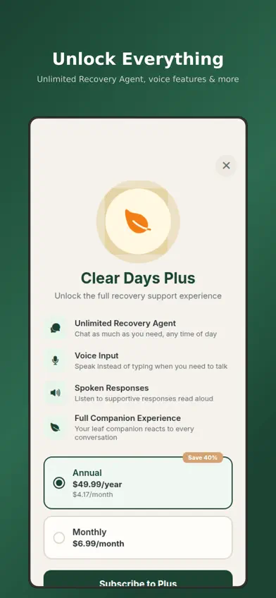 Clear Days (c2fa4a) screenshot 4