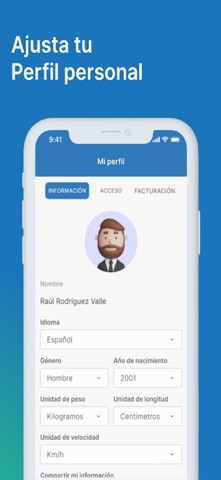 Movex App screenshot