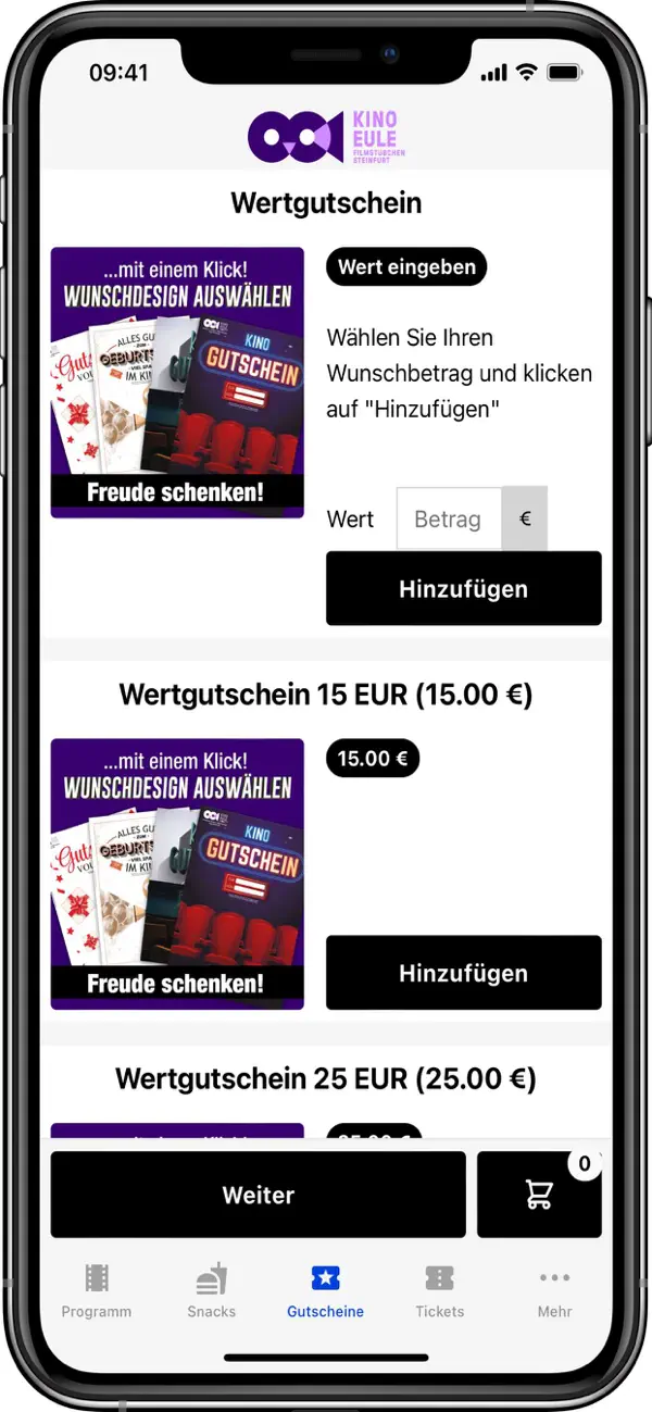 Screenshot #2 pour Eule Steinfurt
