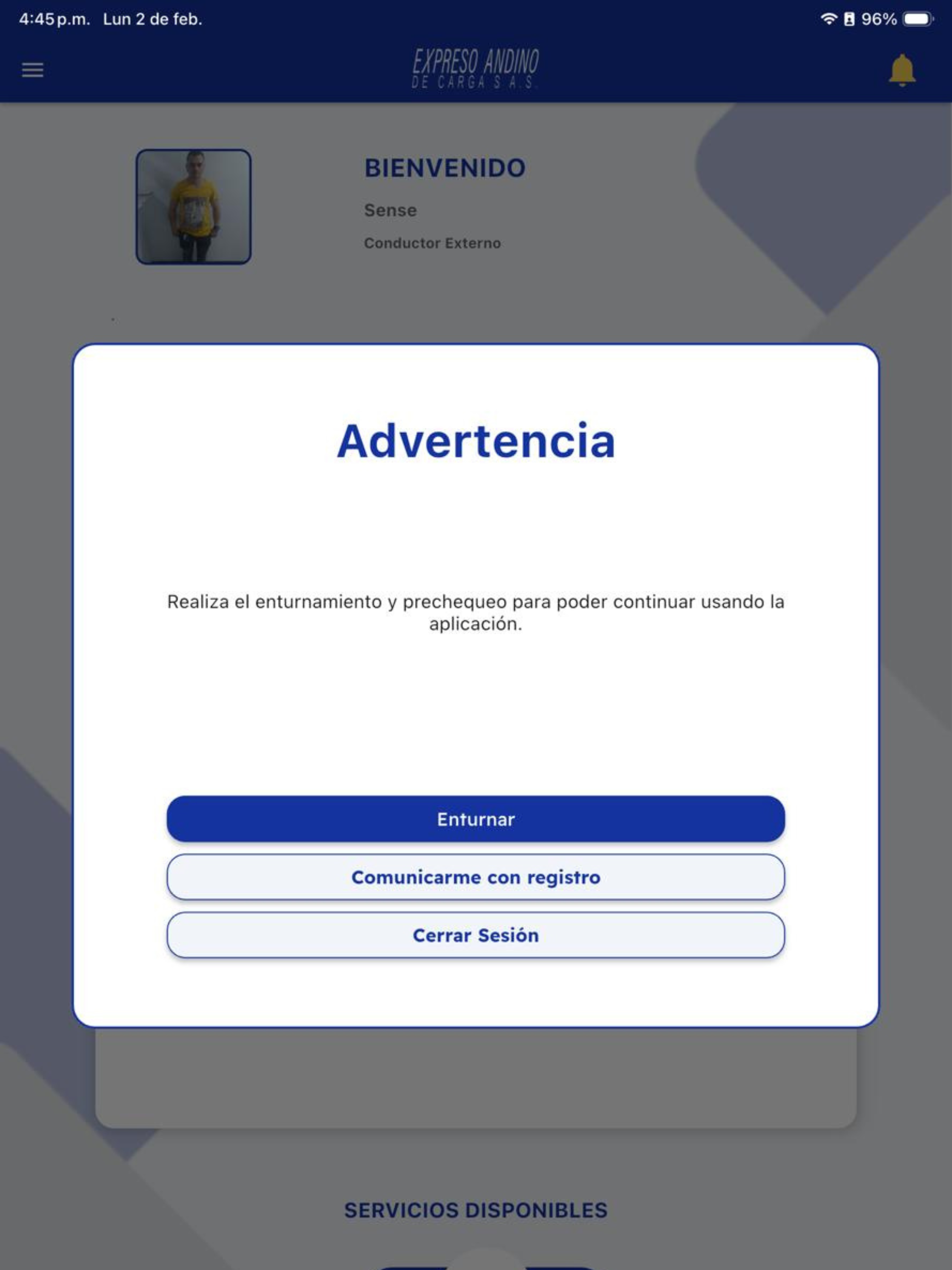 Expreso Andino