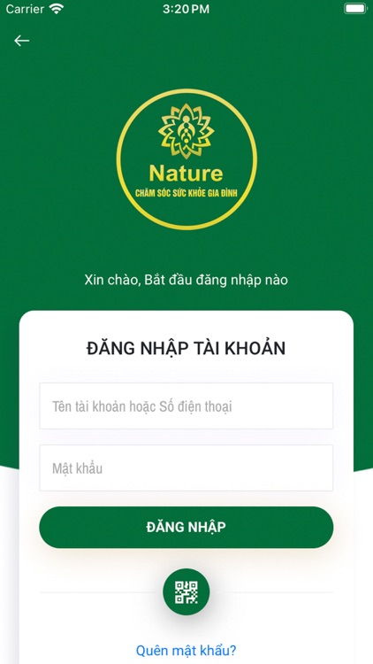 Nature Chăm Sóc Sức Khỏe screenshot-3