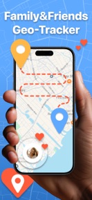 Find your Loved Ones Location screenshot