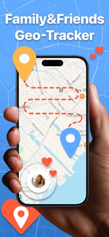 Location Sharing: Find Phone screenshot