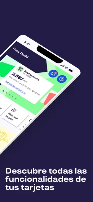 Pluxee Mexico screenshot 2