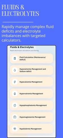 PedToolkit: For Pediatricians Screenshot 10 of 10