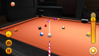 8 Ball Billiards - 8 Ball Pool Screenshot