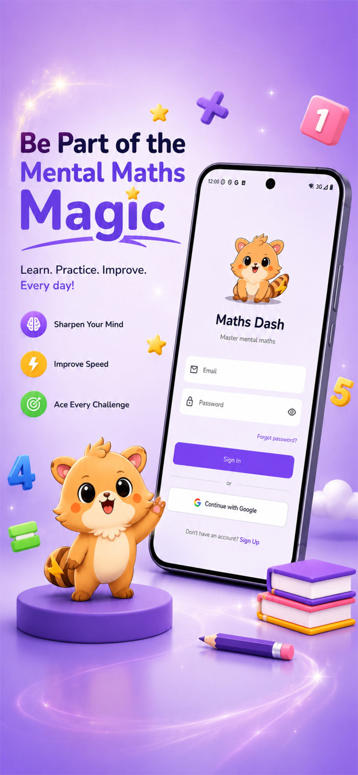 Maths Dash
