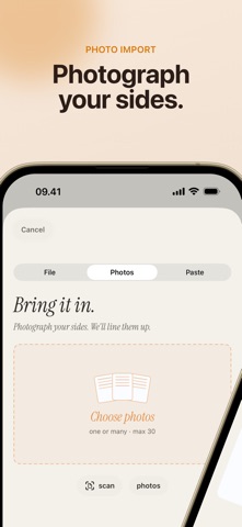blablabla: Line Reader & Tape Screenshot 7 of 10