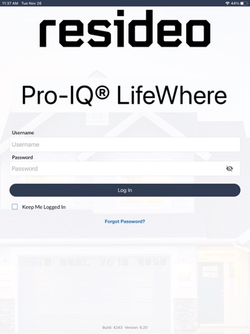 Pro-IQ™ LifeWhere