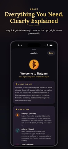 Natyam Screenshot 2 of 10