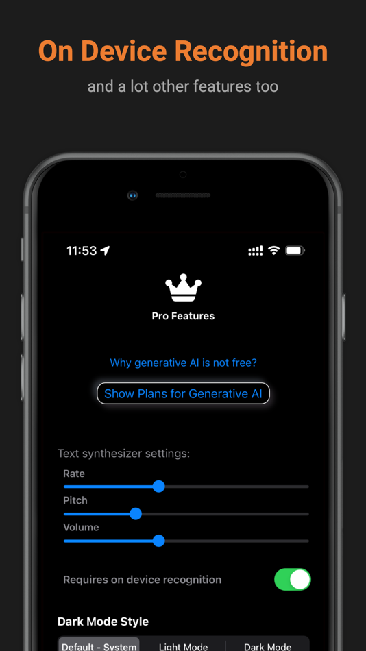 #2. Write4Me - Voice Text Story AI (iOS) 由: Sandeep Rana