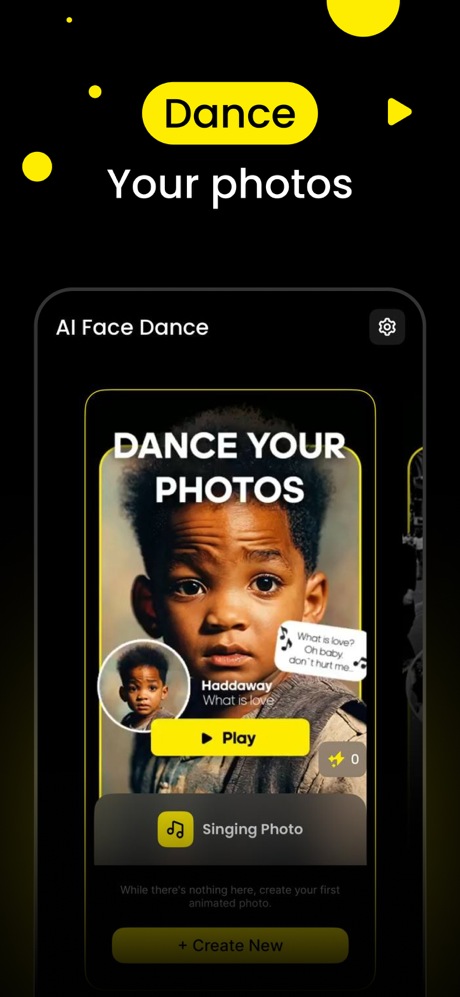 AI Face Dance screenshot 2