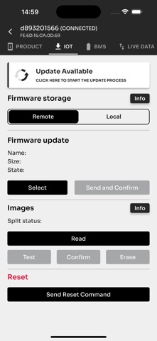 Vanguard IoT Screenshot 3 of 6