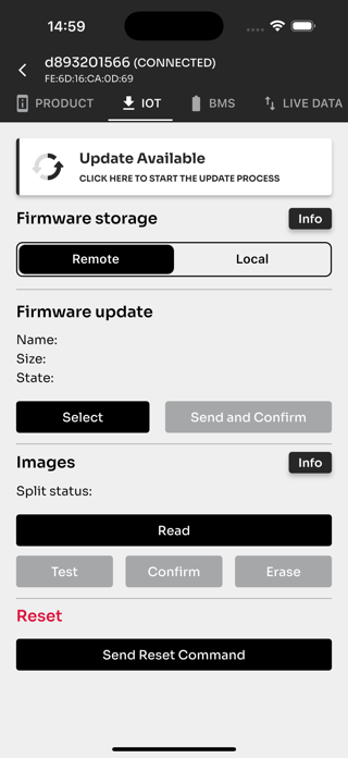 Vanguard IoT Screenshot 3 of 6