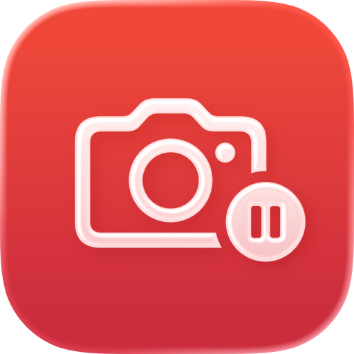 Pause Camera:  Video Recorder