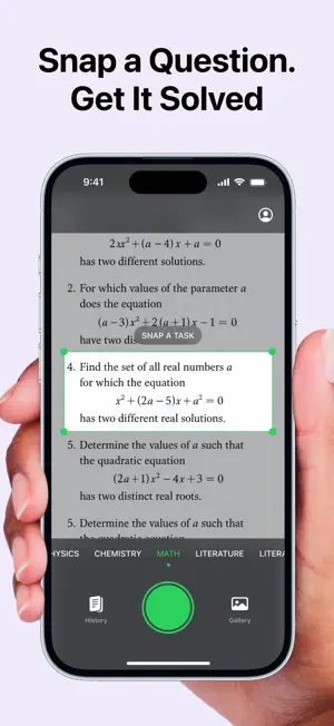Homework Helper – Mentu AI screenshot 2