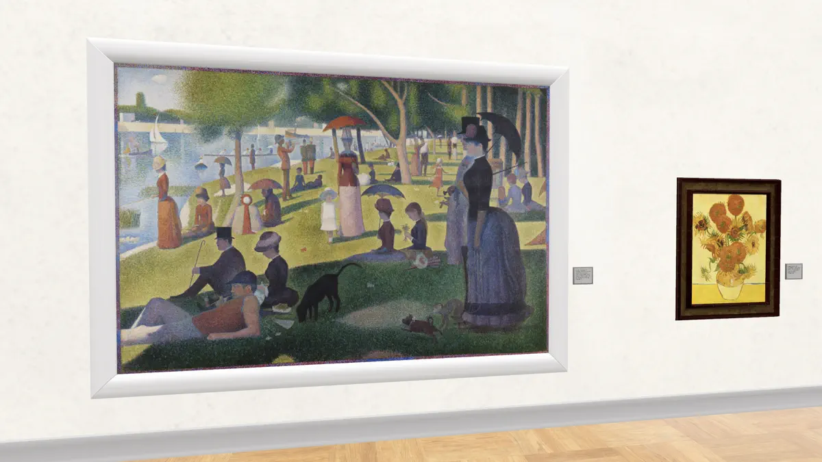 Art Authority Museum screenshot 3