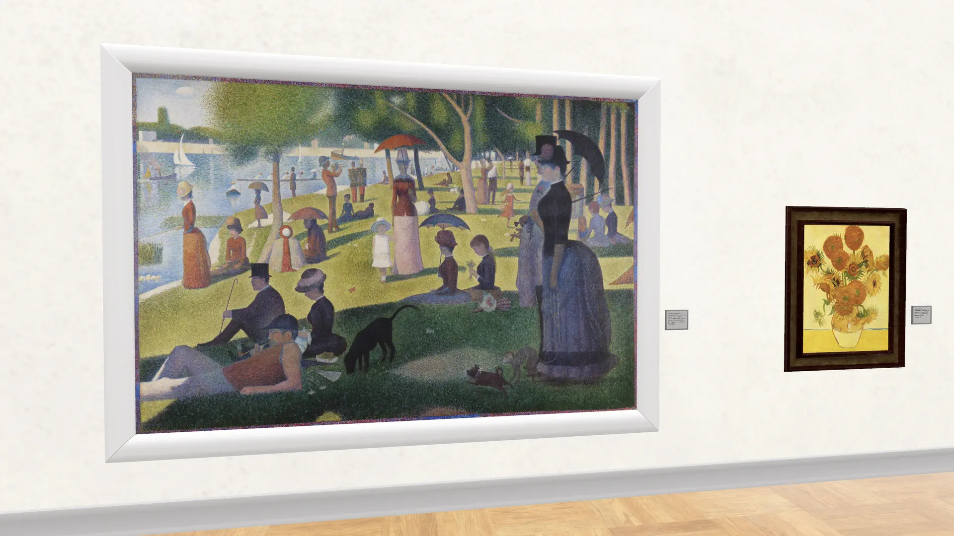 Art Authority Museum screenshot 3