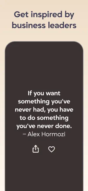 Motivation by Cortado screenshot 2