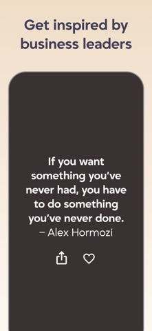Motivation by Cortado screenshot