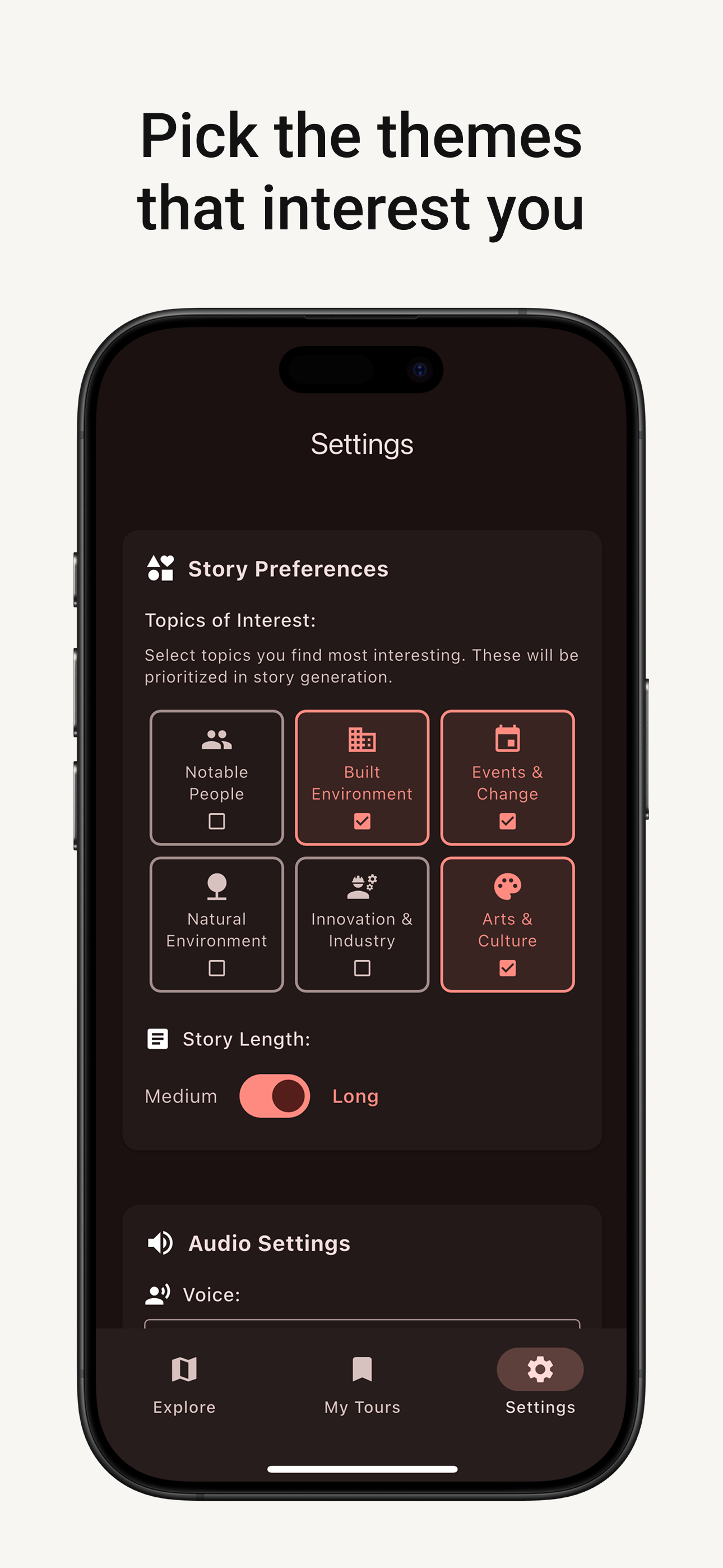Storydex screenshot 7