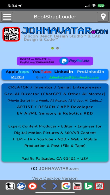 HD AV SYNC + CAMERA CHIP CHART screenshot-8