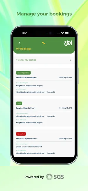 Artaah Customer screenshot 4