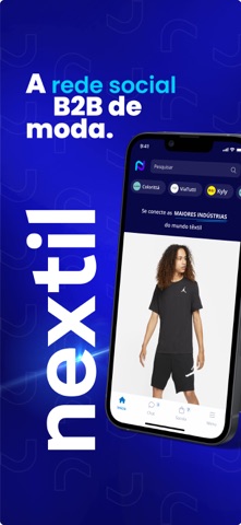 Nextil screenshot