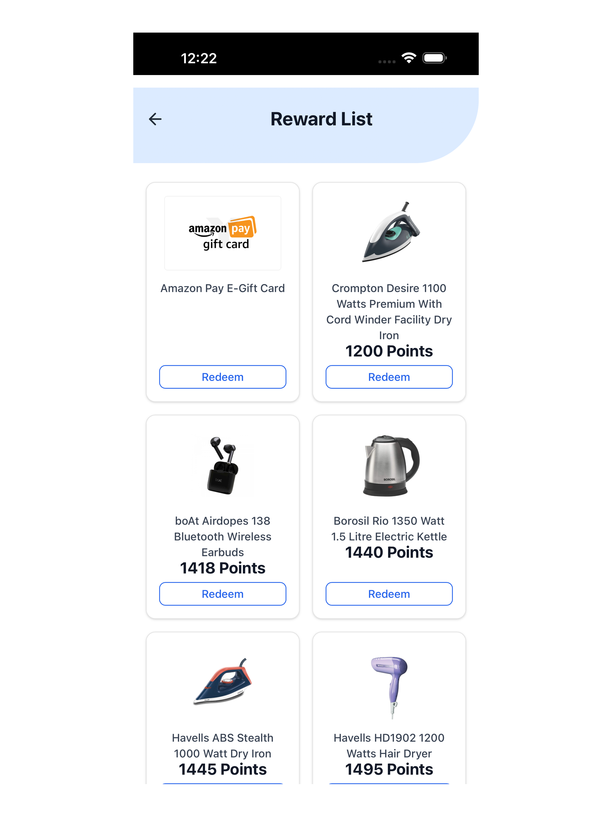 Sobisco Rewards screenshot 16