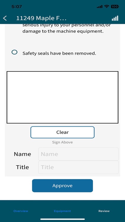 Epicor Field Service (FSM) screenshot-5