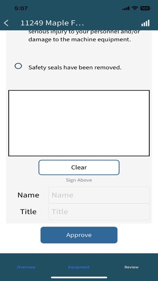#6. Epicor Field Service (FSM) (iOS) 게시자: Epicor