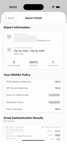 DMARCFlow Screenshot 4 of 6
