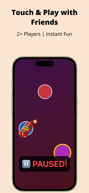 Pass Bomb Party Game screenshot 2