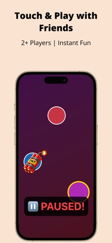 Pass Bomb Party Game Screenshot 2 of 3