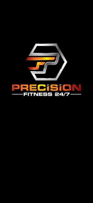 Precision Fitness 24/7 screenshot 1