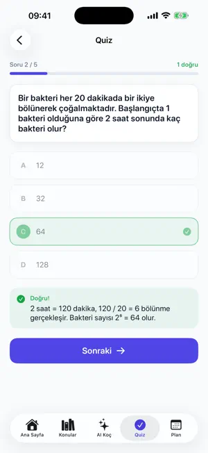 DersKoçu screenshot 4
