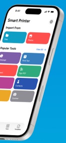 HP Smart Printer App • HPSmart screenshot