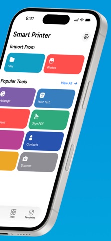 HP Smart Printer App • HPSmart screenshot