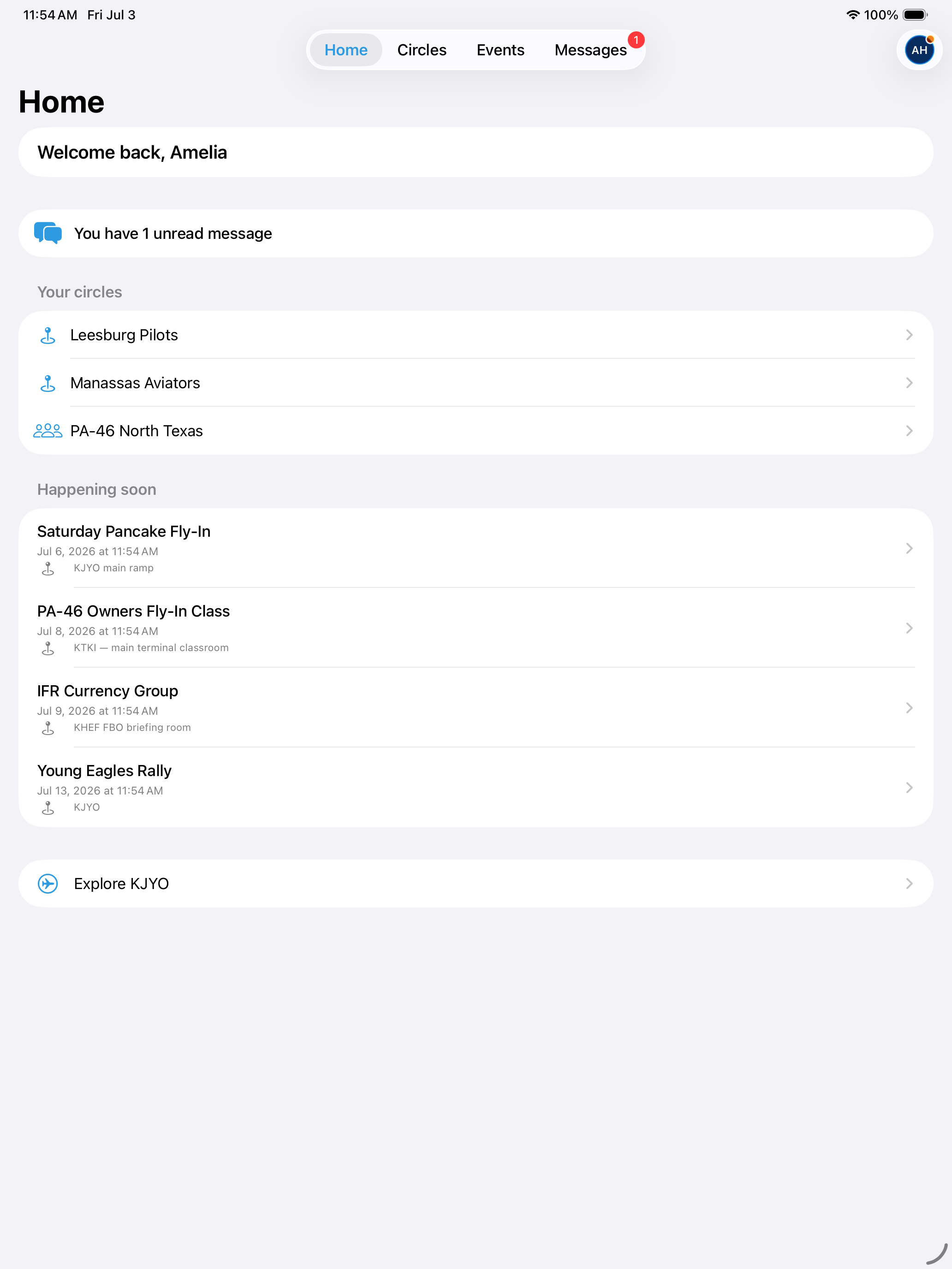 RampMeet screenshot 11